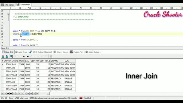 Joins in SQL | Inner, Left Outer, Right Outer, Full Outer and Self join in SQL | SQL Joins смотреть онлайн