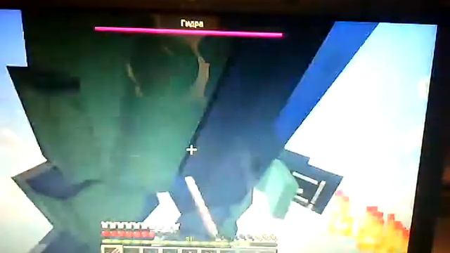 Обзор модов на майнкрафт (The Twilight Forest 1(Гидра узбагойся)) №15 смотреть онлайн