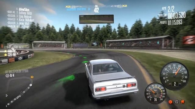 Need for Speed SHIFT(Заезд-1) смотреть онлайн