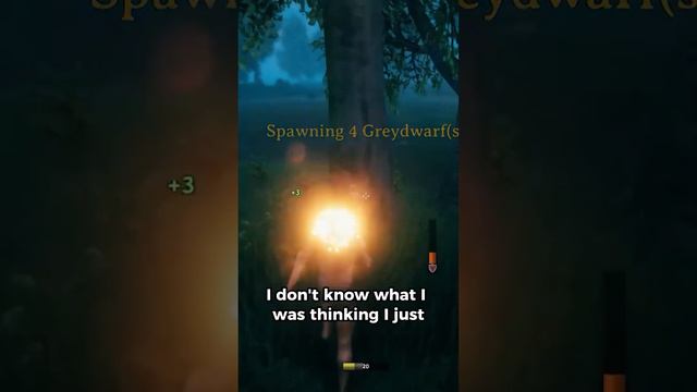 The Craziest Way to Play Valheim #valheim смотреть онлайн
