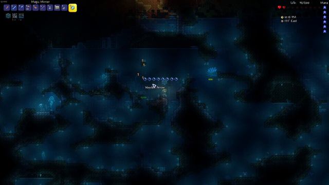 Terraria CALAMITY Mod #2 │ Desert Scourge ไส้เดือนทะเลทราย смотреть онлайн