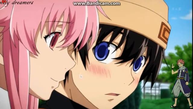 Natsu Make a Love Video from Yuno and Yuki :D смотреть онлайн