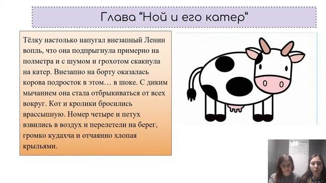 22.02.2022 16:00 «Мария Парр “Вафельное сердце”. Поговорим о самом важном…» (5-7 класс)