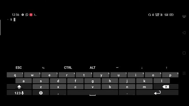 Termux Graphical User Interface (gui) | Termux Desktop Environment | Xfce4 Termux