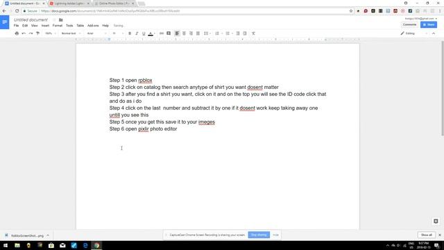 Pixlr tutorial How to make/copy a roblox shirt, смотреть онлайн