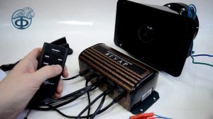Полный обзор звуков СГУ «Ягуар» 200W - Гражданские сигналы - Спецсигналы - Автофлагман