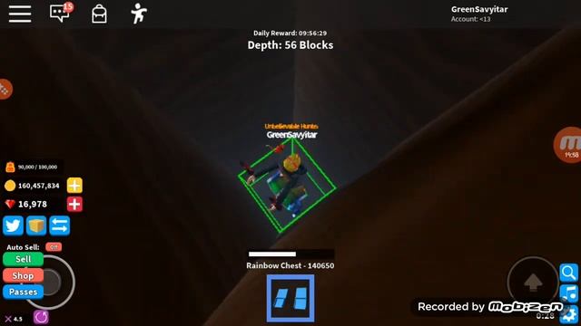Treasure Hunt Simulator в ROBLOX часть:2? смотреть онлайн