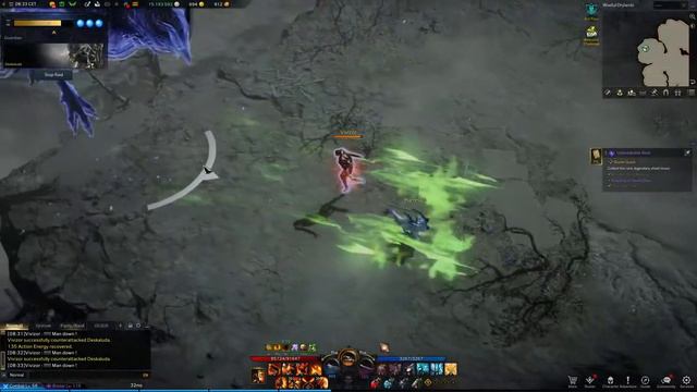 Lost Ark Gunslinger 1460 Deskaluda Solo смотреть онлайн