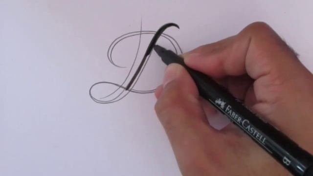 How to draw D letter tattoo designs Fancy letters Tattoo lettering alphabet designs Calligraphy смотреть онлайн
