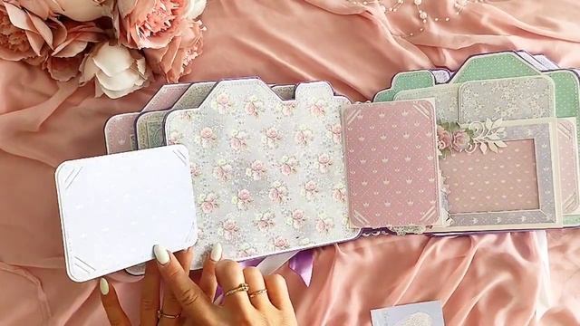 Альбом-фотоаппарат/Scrap album ? смотреть онлайн