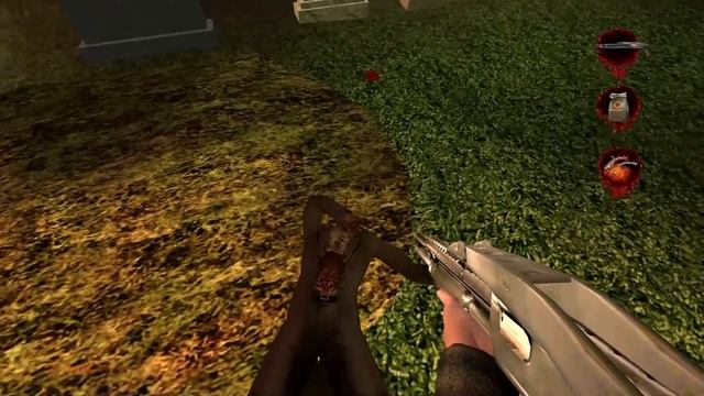 Postal 2. Прохождение. #3. Среда.