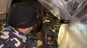 Nissan Teana j32. Влог. 7часть «разбор задней подвески «