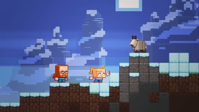 Minecraft: All Mob Votes, Biome Vote and Biome Chooser (2018 - 2021) смотреть онлайн