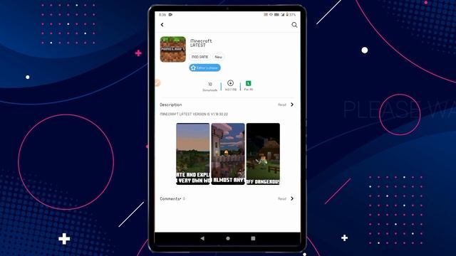 HOW TO DOWNLOAD MINECRAFT 1.18.30.22 OFFICIAL IN ANDROID 2022 || 1.18.30.22 Official Verson смотреть онлайн