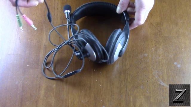 How to convert 3.5 mm headphones and microphones to USB смотреть онлайн