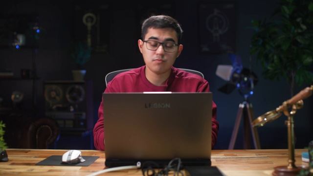 Video Editing on the Legion 5 Pro Review смотреть онлайн