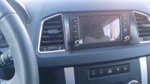 УАЗ Патриот 2019г. Делаем так, чтобы мультимедиа работала после отключения зажигания. Алиса.