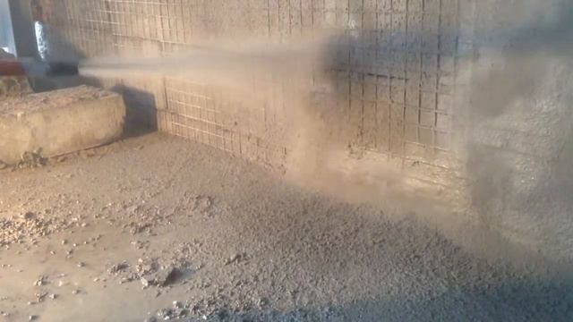 Торкретирование смотреть онлайн