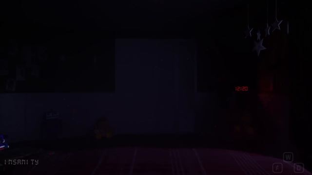 AN ANIMATRONIC WAS HIDING IN MY CLOSET WAITING TO EAT ME.. - FNAF PT Emergency Call (Ending) смотреть онлайн