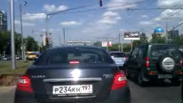 Каширское шоссе.avi смотреть онлайн