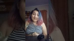 Кавер на песню "Я твой закат, а ты мой восход"