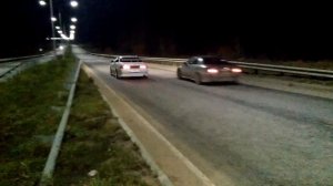 Mark2 1UZ-FE 4.0 305hp vs chaser 1jzgte 290 hp