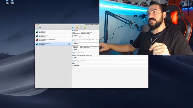 MAQUINAS VIRTUALES EN MAC CON VIRTUAL BOX Tutorial смотреть онлайн