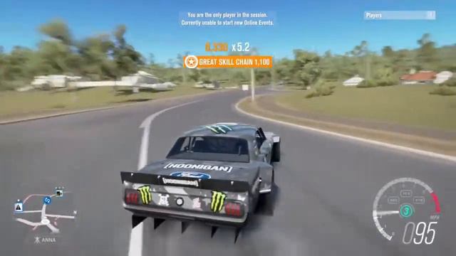 The Hoonicorn In FH3 | Having Some Fun | Forza Horizon 3 смотреть онлайн