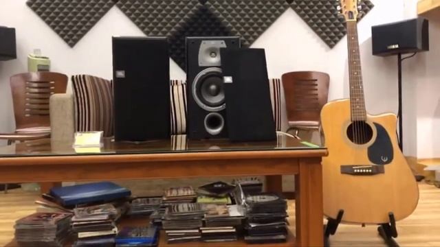 Giới Thiệu Loa JBL N26 II (KhanhAudio) - Khanh Audio смотреть онлайн