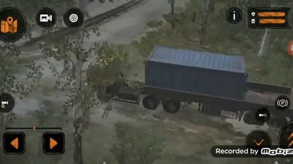 Обзор игры MUD RUNNER