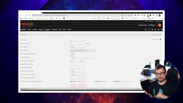 Unraid RICHTIG installieren und einrichten! Walkthrough mit Plugins - Unraid Tutorial #002 смотреть онлайн