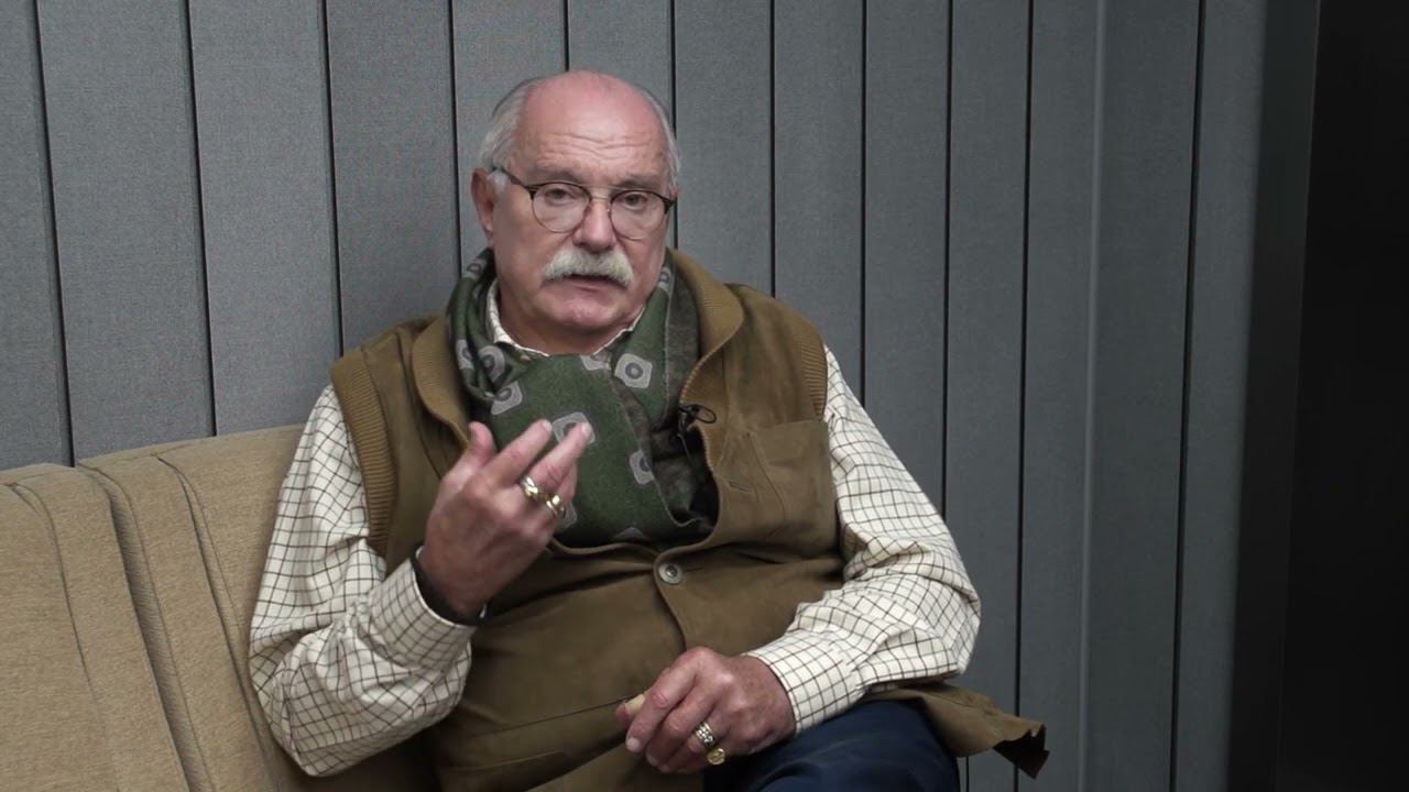 Никита Михалков поддержал проведение форума «Новый вектор» смотреть онлайн