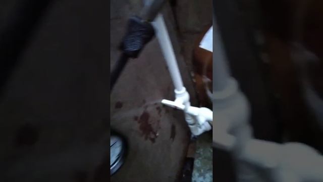Проверка песочного фильтра для бассейна из кеги на давление 5 бар. смотреть онлайн