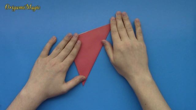 Как сделать Когти из бумаги А4 без клея своими руками [Оригами] смотреть онлайн