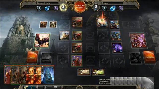 Duel Of Champions - Cassandra 2/1/5 смотреть онлайн