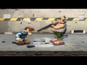 Что будет если убрать соседа в эпизоде "Просмотр смерти" в игре КДС Хардкор