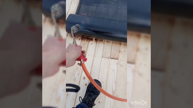 навес своїми руками