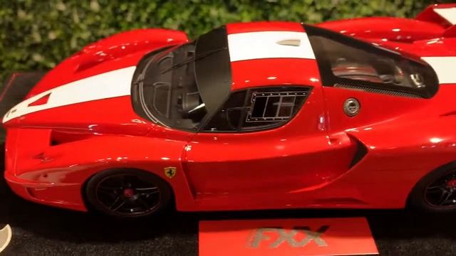 1/18 BBR Ferrari FXX FXX01B
