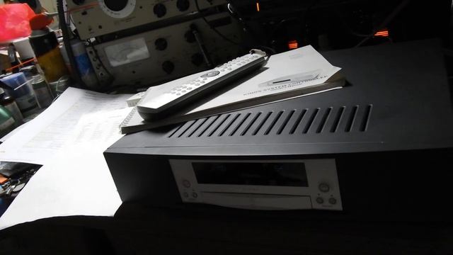 Linn Kinos Stereo / Home Theatre Pre-amlifire / Processor c/w Katalyst DAC & DSP. смотреть онлайн