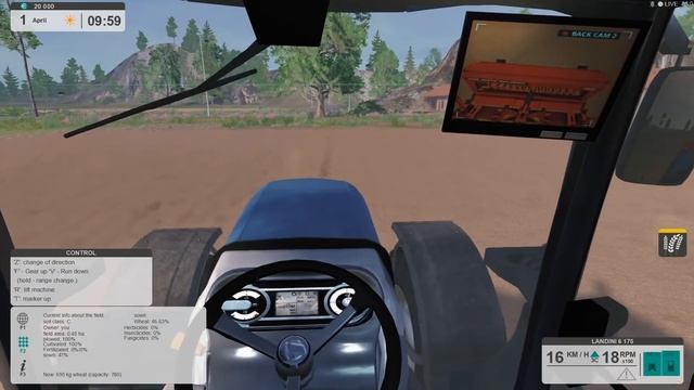 Farm Expert 2017 - Tutorial 3 Playthrough смотреть онлайн