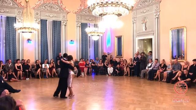 TfT Festival 2017 - Gustavo Rosas  & Gisela Natoli