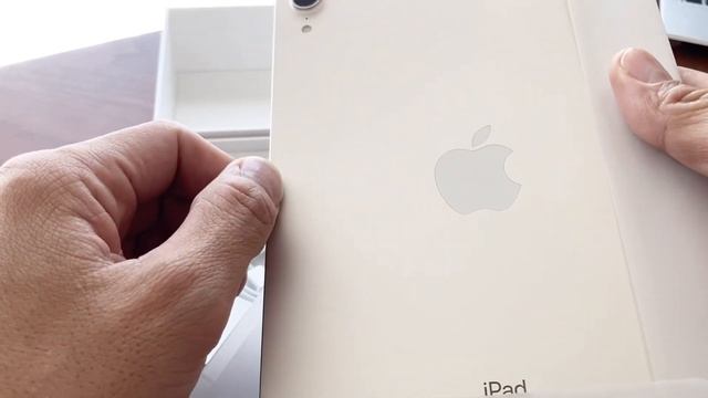 入荷2ヶ月待ちの待望のApple iPad mini6スターライト開封するぞ！　　ー　Apple iPad mini6 Starlight unboxing in Japan！ー смотреть онлайн