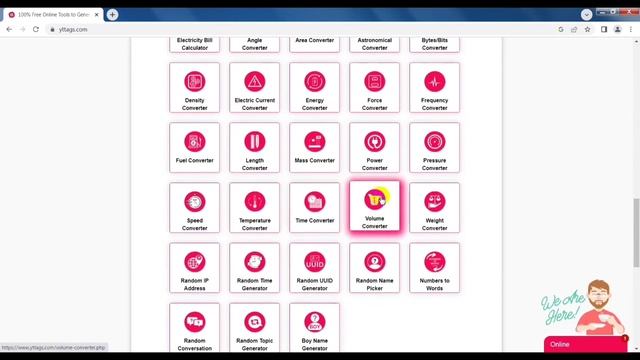 Volume Converter | Volume Conversion Calculators For Imperial And Metric Units