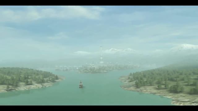 Elder Scrolls IV: Oblivion - Intro Cinematic смотреть онлайн