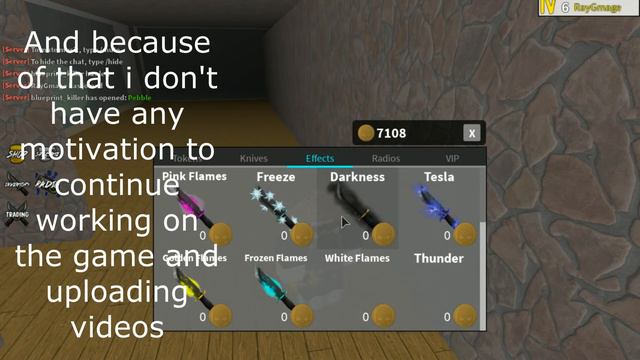[Roblox] Lord Of Assassins смотреть онлайн