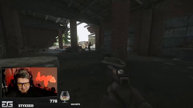 Hatchet Fight Club | Funny Stream Highlight | Escape from Tarkov | TweaK_GG смотреть онлайн