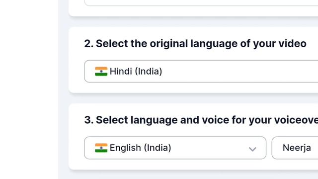 Convert a Video To Other Language - AI Video Dubbing ( PART - 2 ) смотреть онлайн