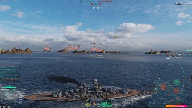 ⚓[ World of Warships ] Бесконечные Ранги.Стрим 37?Леди и Джентльмены?Хорошего дня⚓ смотреть онлайн