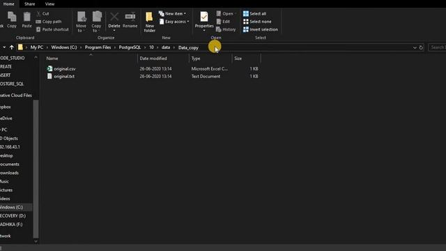 How to Use Import Query | Import | SQL | PostgreSQL | Data Analytics | Database | #CodeStudio | #5 смотреть онлайн