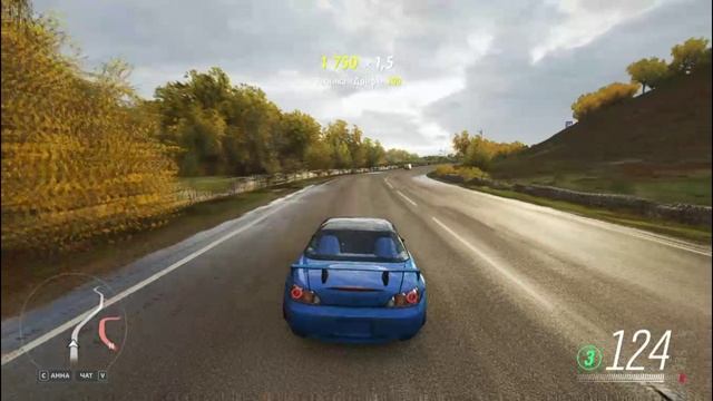 Forza Horizon 4 | Honda S2000 смотреть онлайн